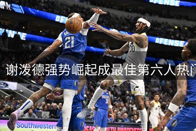 谢泼德强势崛起成最佳第六人热门人选